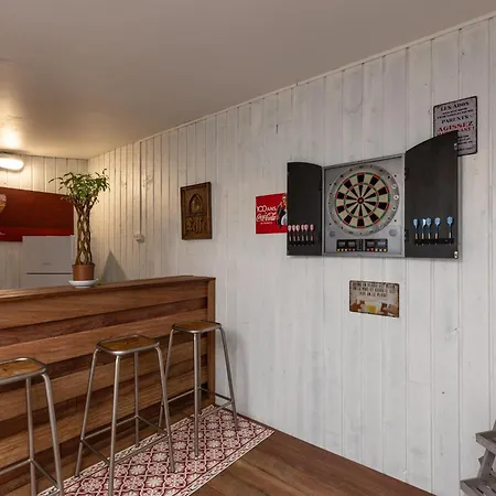 La Maison Des Carmes - Patio Couvert - Hypercentre Willa Pont-Audemer