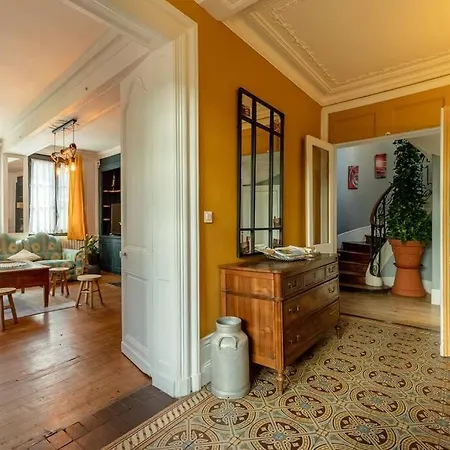 La Maison Des Carmes - Patio Couvert - Hypercentre וילה פונט-אודמר