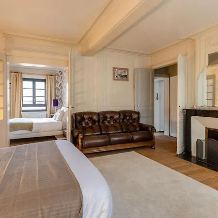 La Maison Des Carmes - Patio Couvert - Hypercentre Pont-Audemer