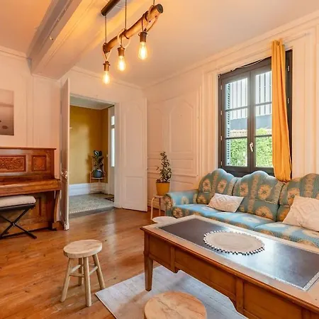 La Maison Des Carmes - Patio Couvert - Hypercentre * Pont-Audemer