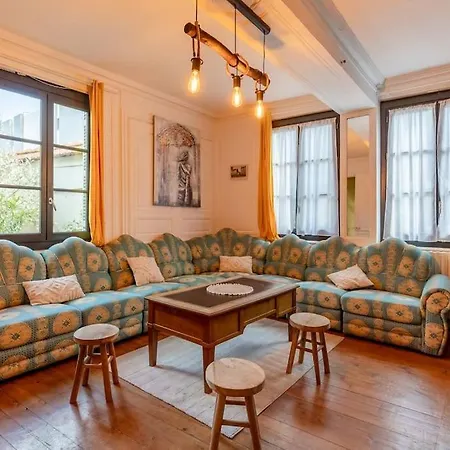 La Maison Des Carmes - Patio Couvert - Hypercentre וילה פונט-אודמר
