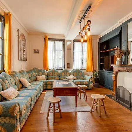 La Maison Des Carmes - Patio Couvert - Hypercentre