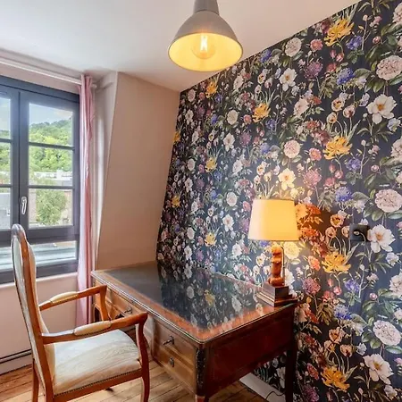 La Maison Des Carmes - Patio Couvert - Hypercentre Pont-Audemer