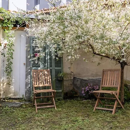 La Maison Des Carmes - Patio Couvert - Hypercentre