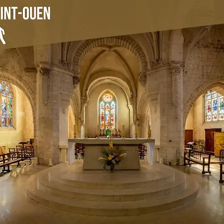 Willa La Maison Des Carmes - Patio Couvert - Hypercentre