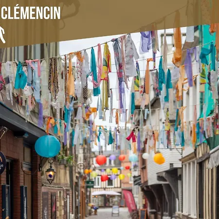 Willa La Maison Des Carmes - Patio Couvert - Hypercentre *