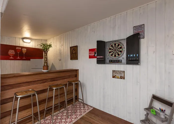 La Maison Des Carmes - Patio Couvert - Hypercentre Villa Pont-Audemer