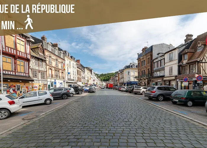 La Maison Des Carmes - Patio Couvert - Hypercentre